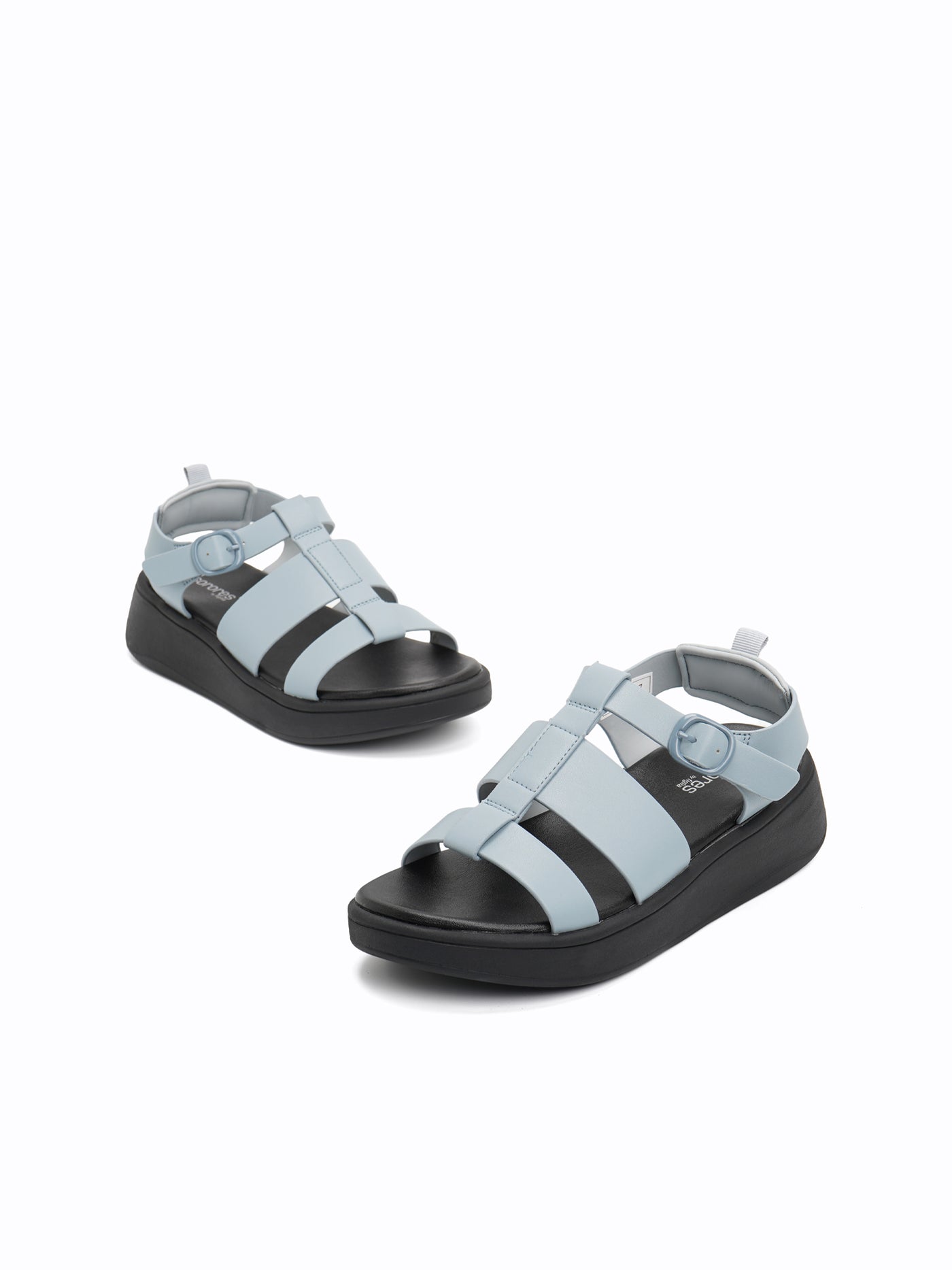 Kaye Platform Sandals