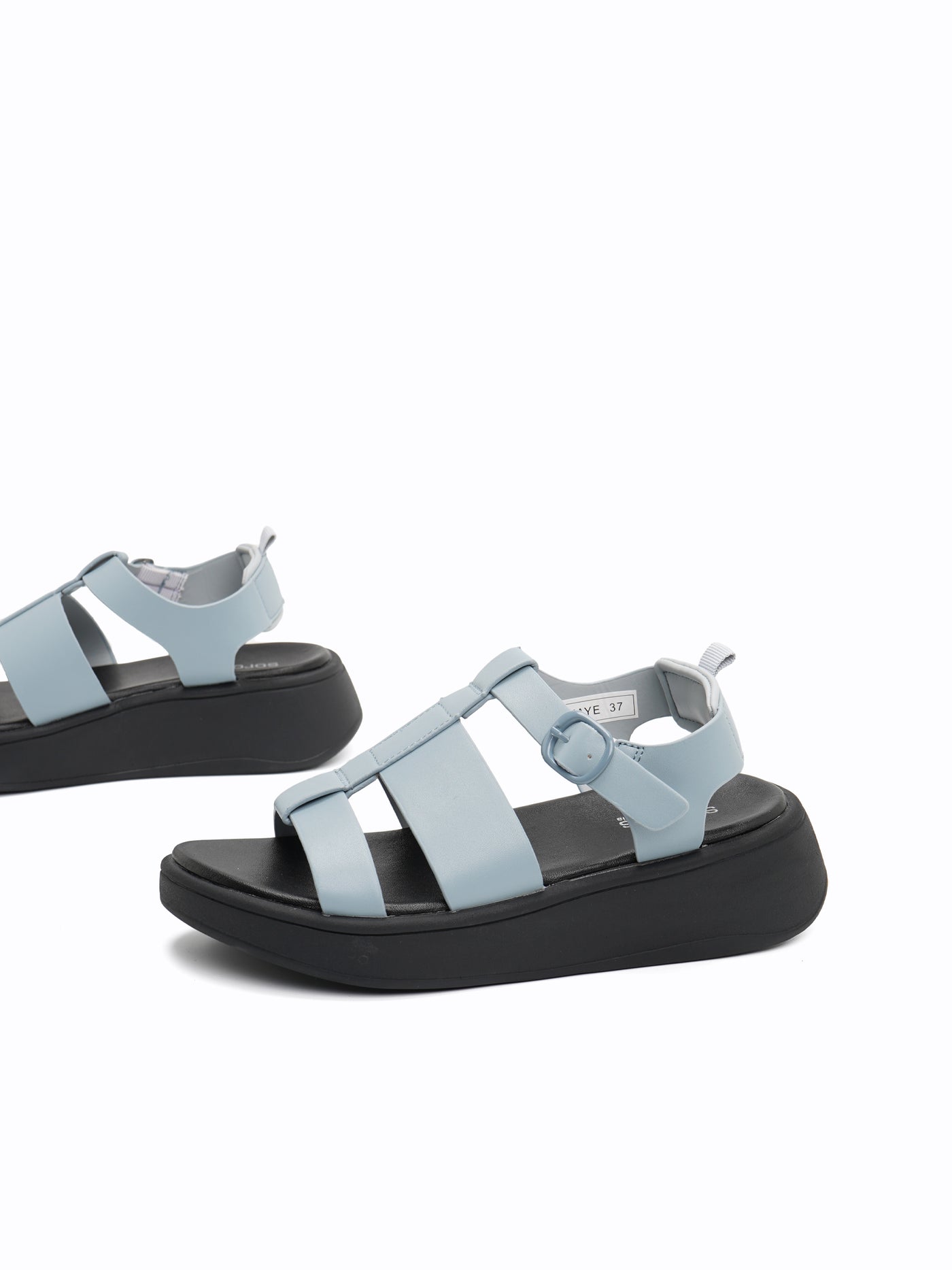 Kaye Platform Sandals