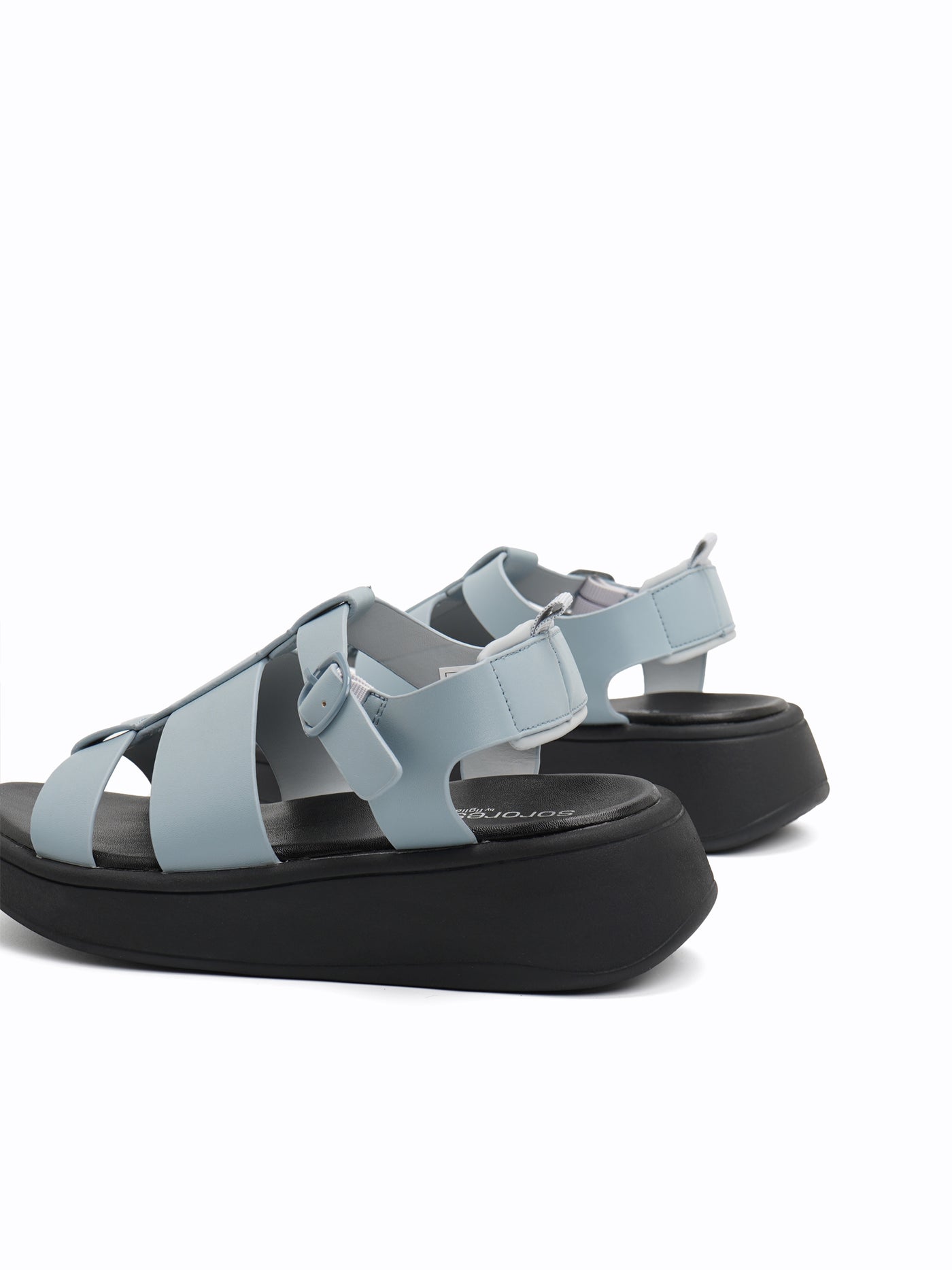 Kaye Platform Sandals