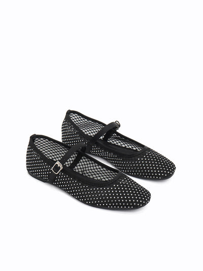 Kia Mary Jane Flats