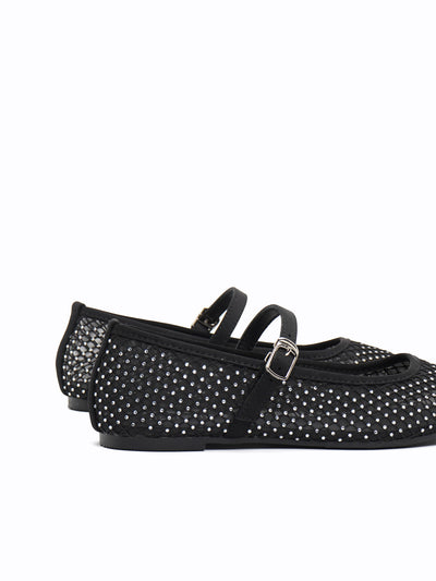 Kia Mary Jane Flats