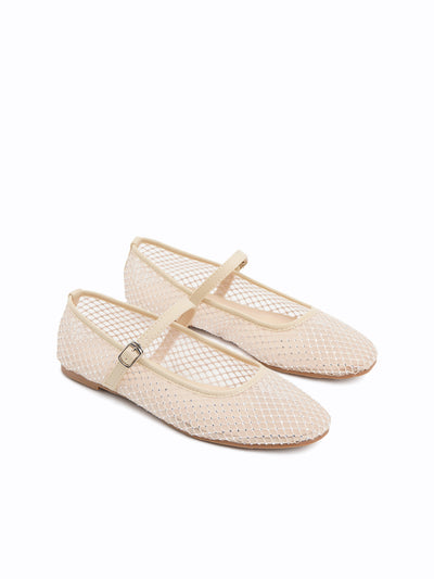 Kia Mary Jane Flats