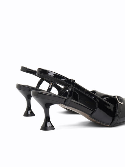 Kristov Slingback Pumps