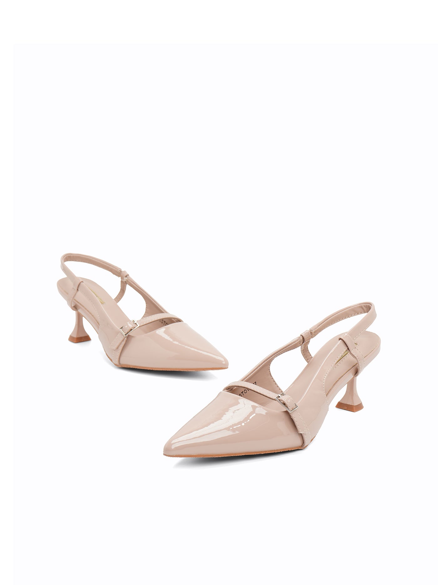 Kristov Slingback Pumps