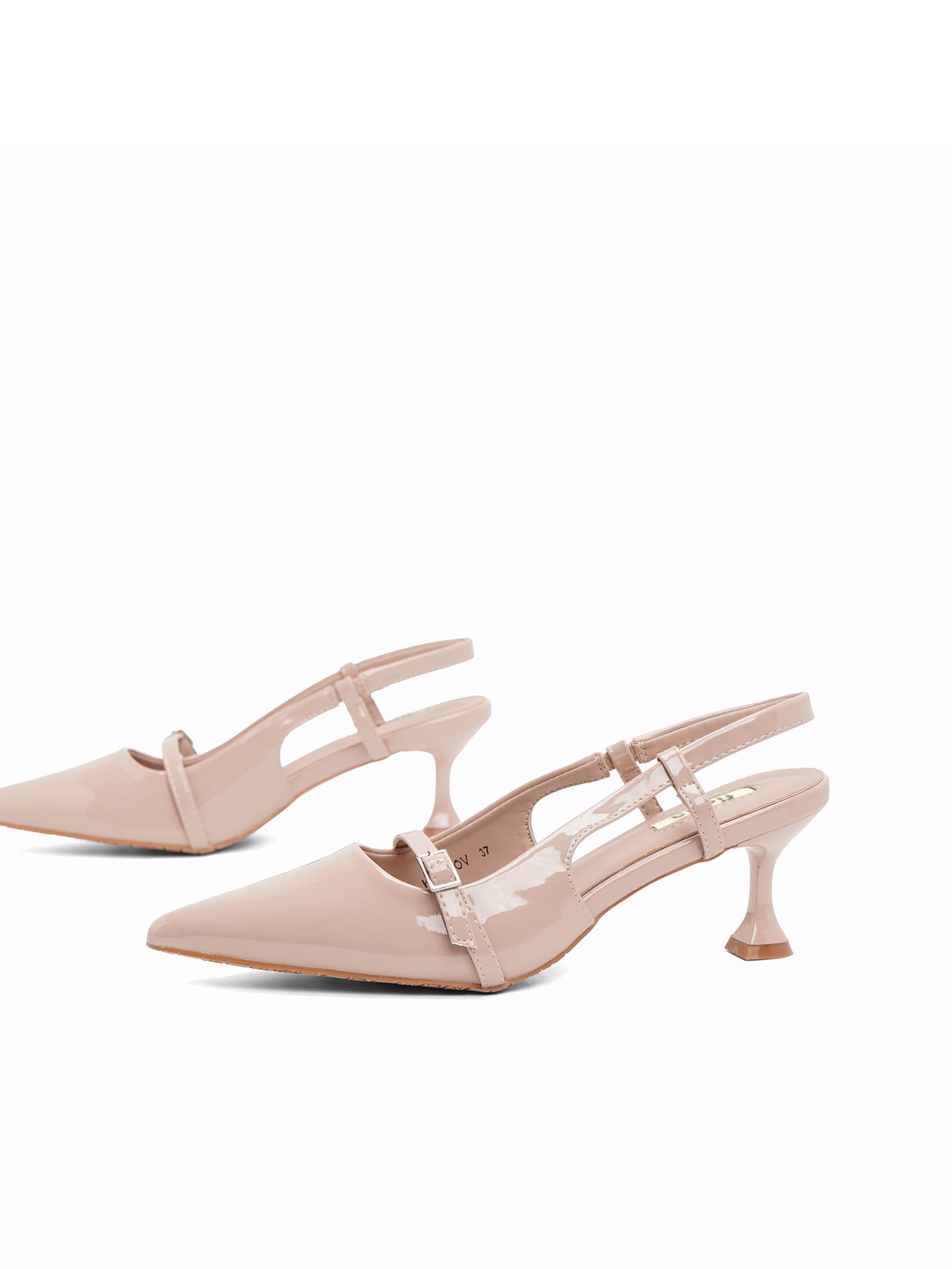 Kristov Slingback Pumps