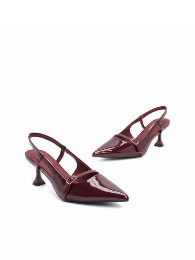 Kristov Slingback Pumps