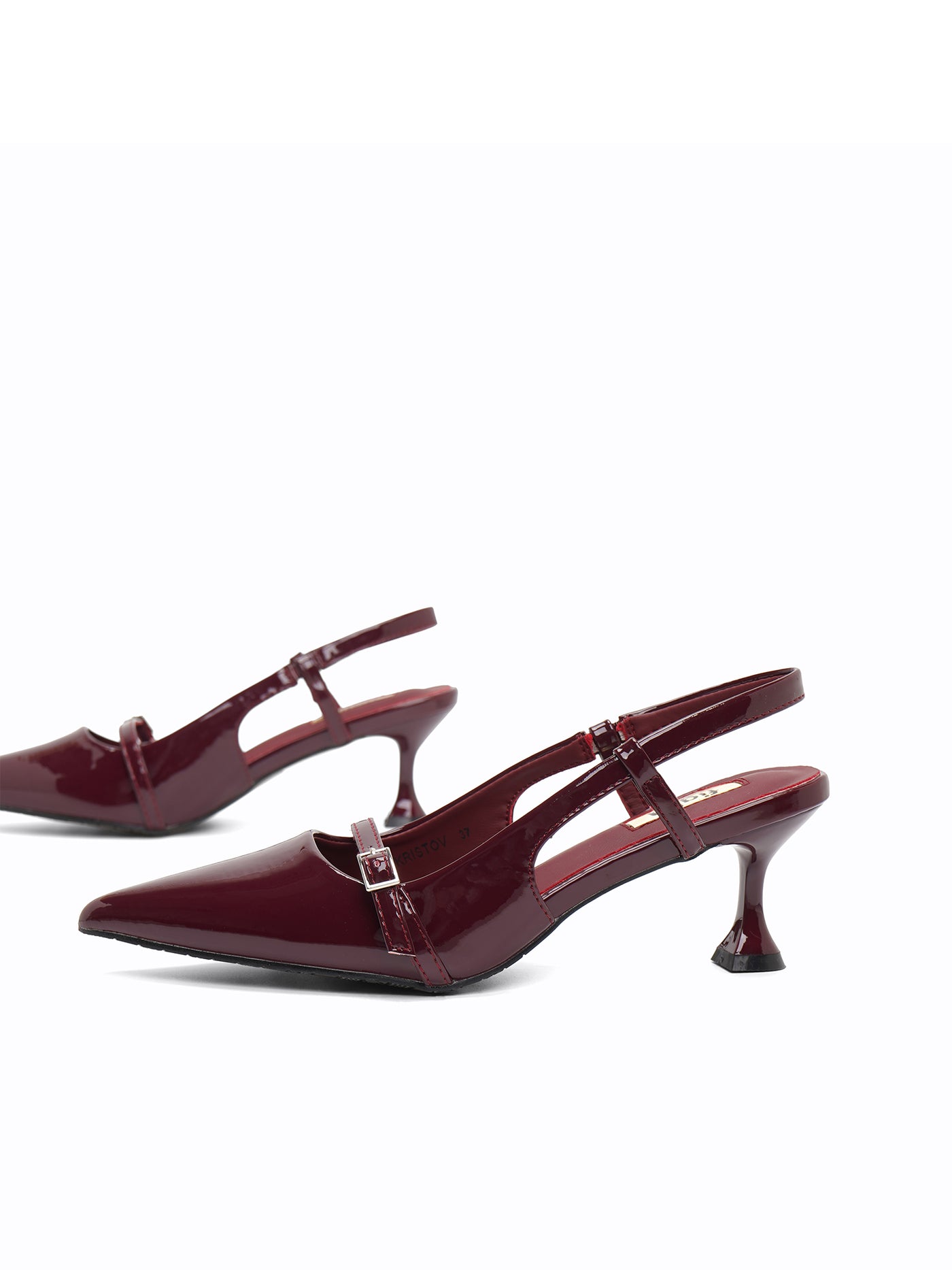 Kristov Slingback Pumps