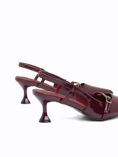 Kristov Slingback Pumps