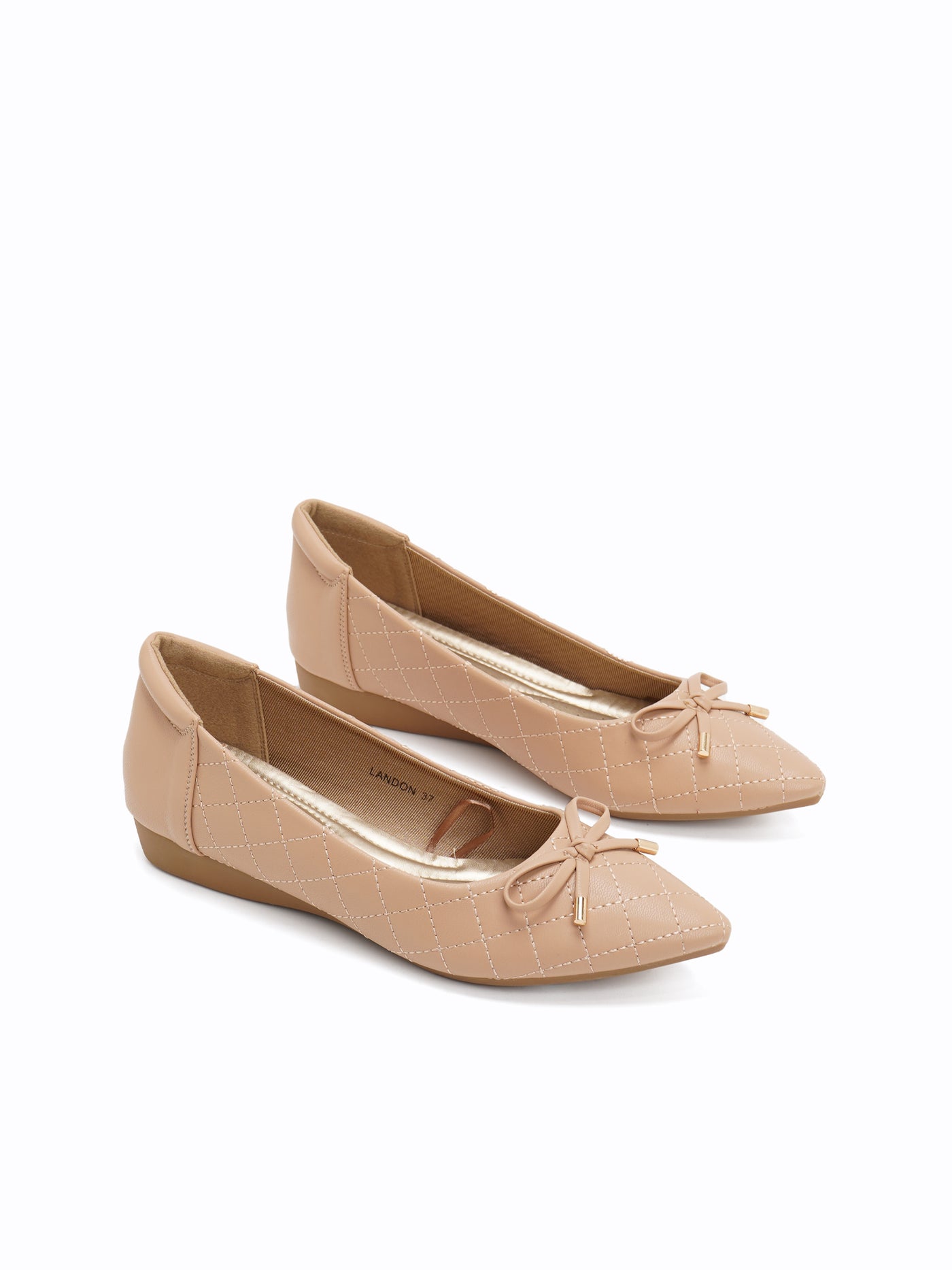 Landon Flat Ballerinas