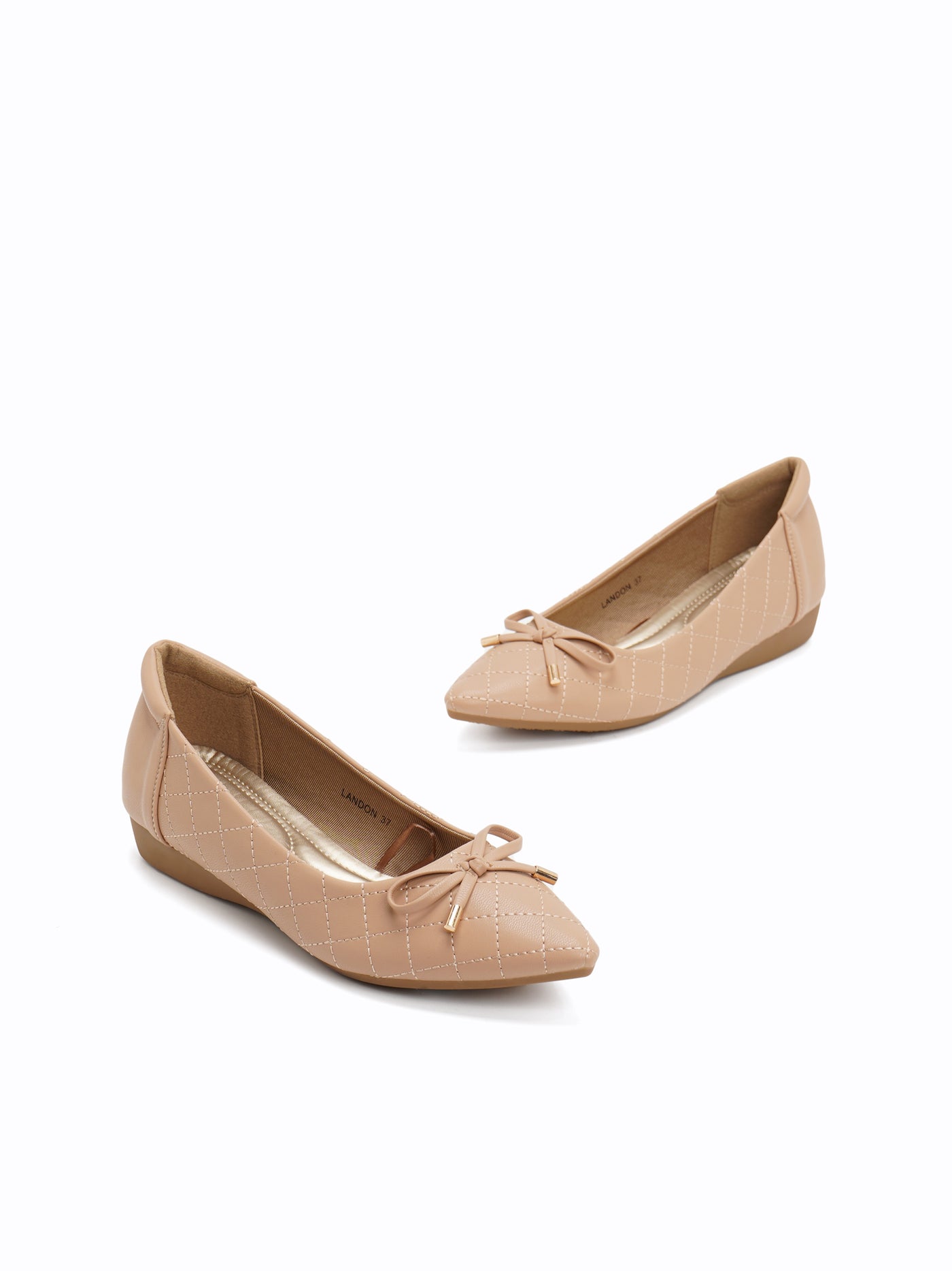 Landon Flat Ballerinas