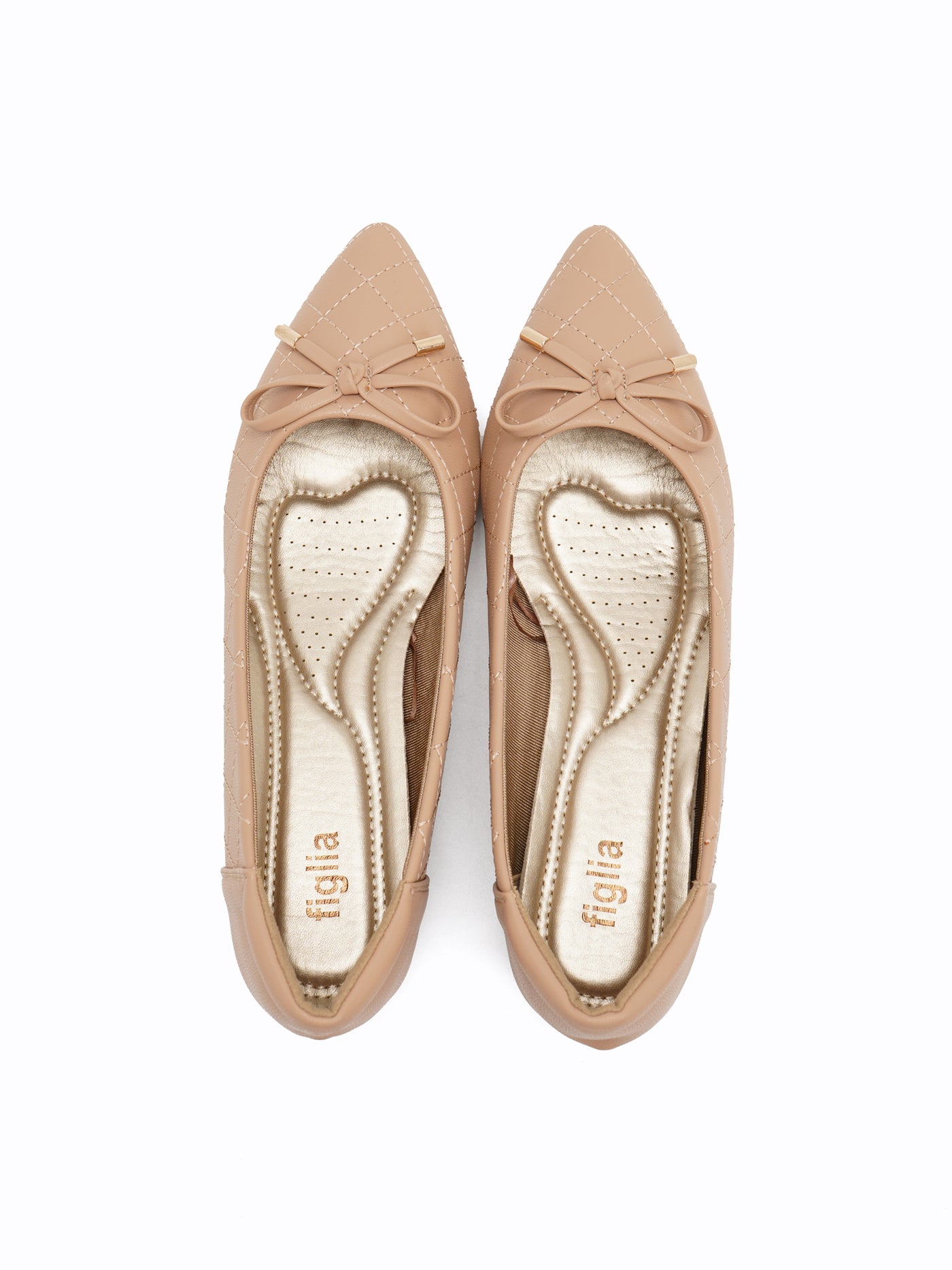 Landon Flat Ballerinas