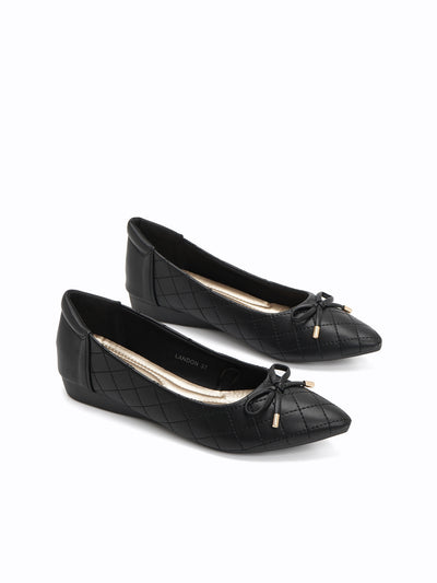 Landon Flat Ballerinas