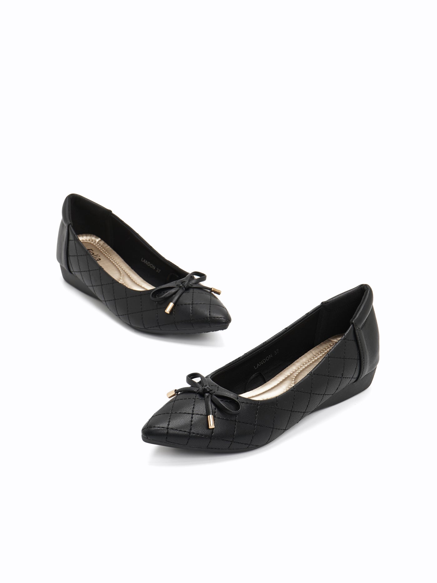 Landon Flat Ballerinas