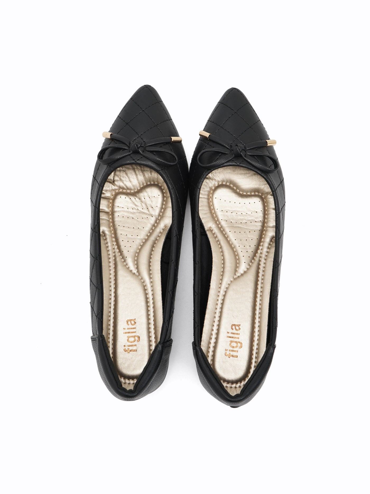 Landon Flat Ballerinas