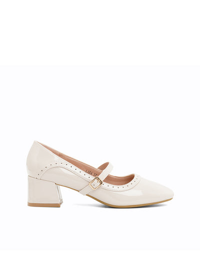 Lara Mary Jane Pumps