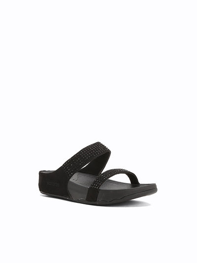 Leah Flat Slides