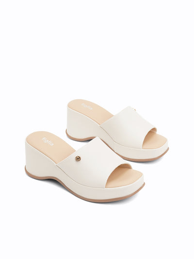 Leon Wedge Slides