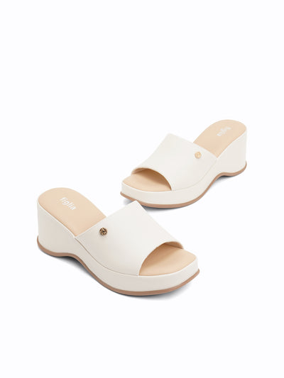 Leon Wedge Slides