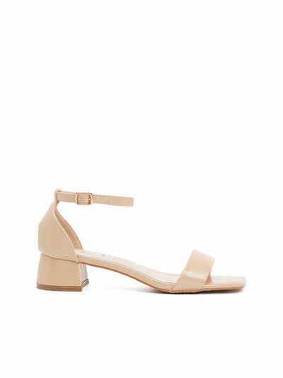 Leslie Heel Sandals