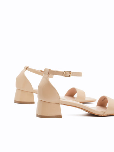 Leslie Heel Sandals