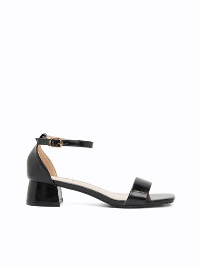 Leslie Heel Sandals