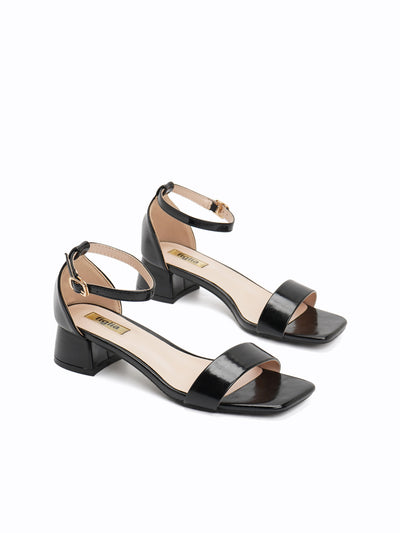 Leslie Heel Sandals