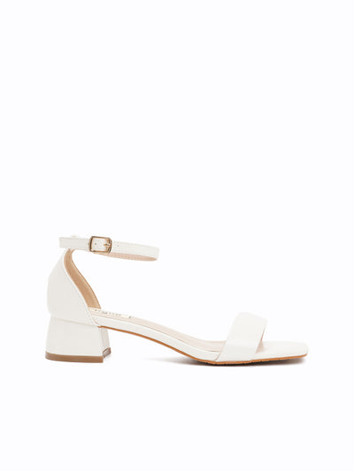 Leslie Heel Sandals