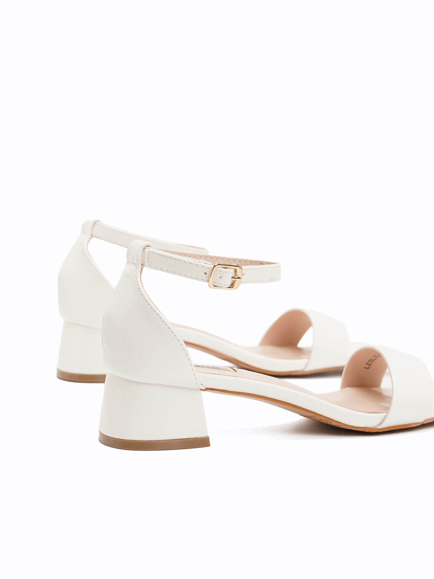 Leslie Heel Sandals