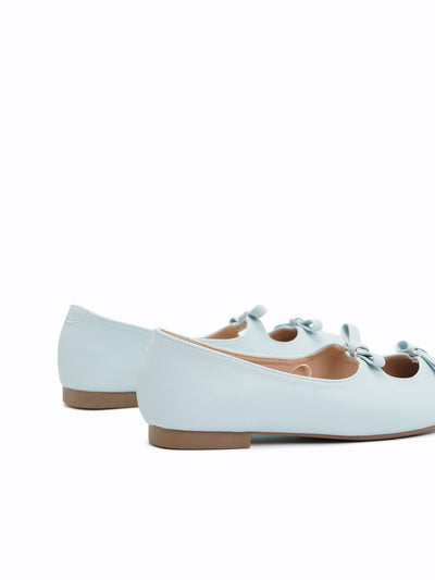 Levi Mary Jane Flats