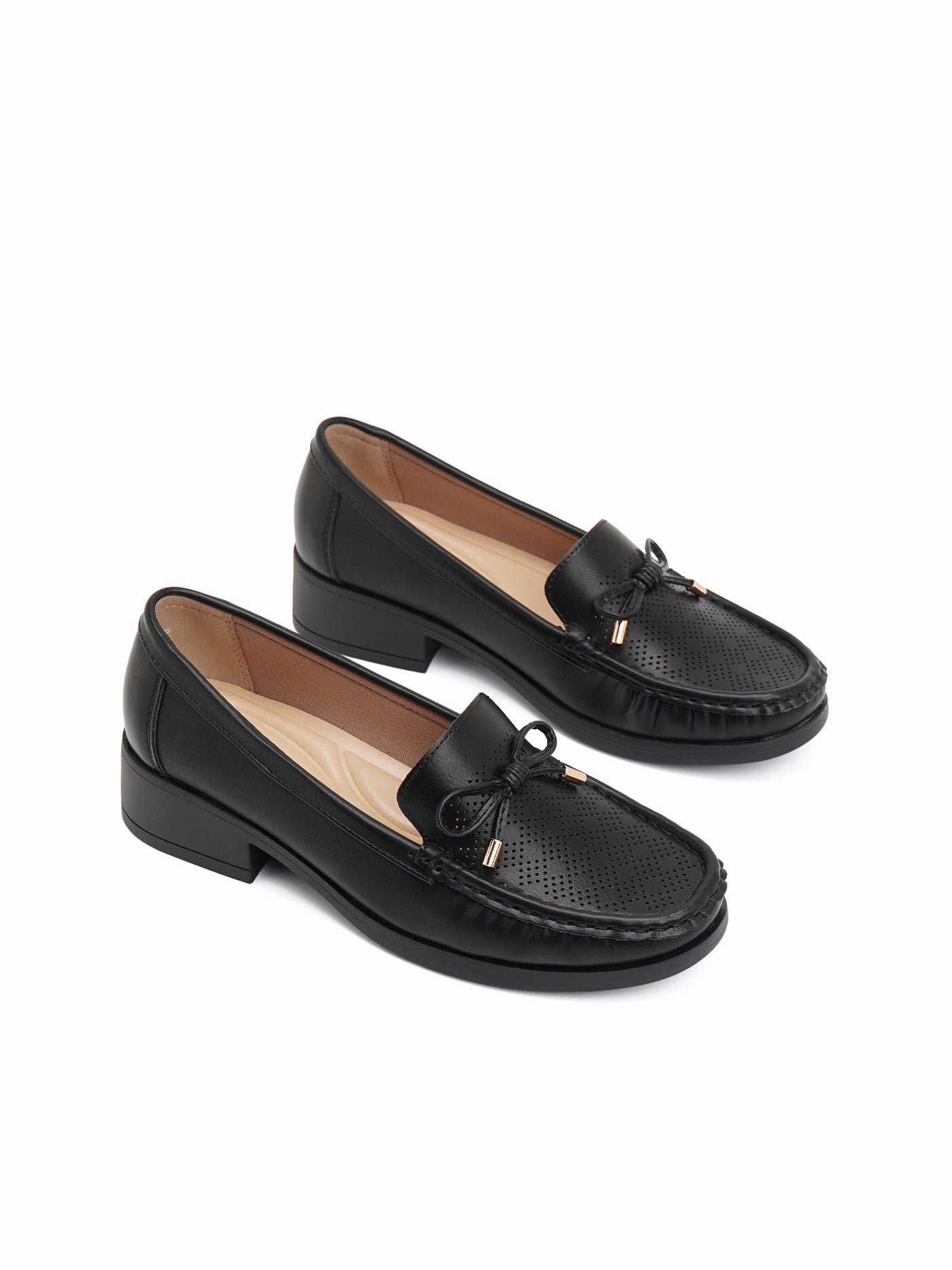 Mac Loafer Pumps