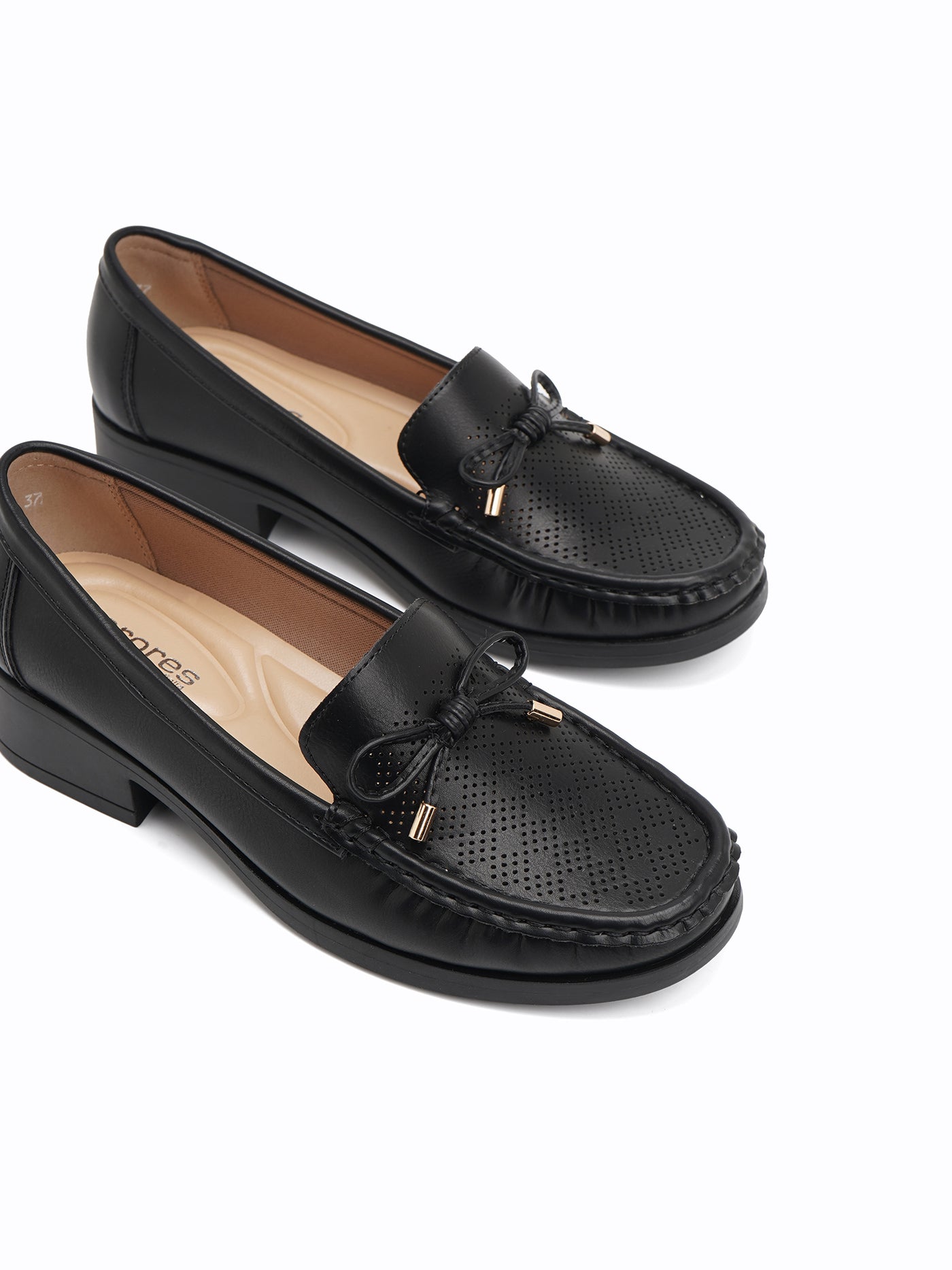 Mac Loafer Pumps