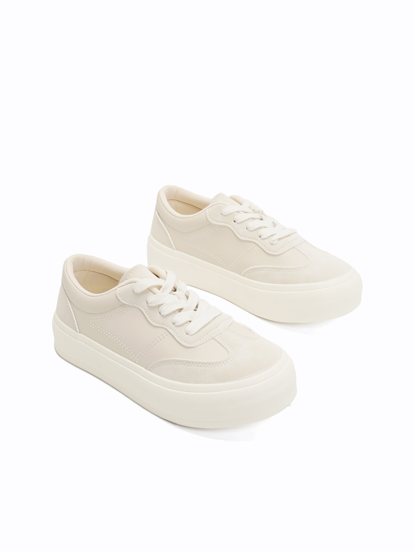 Shubizz Mace Lace Up Sneakers