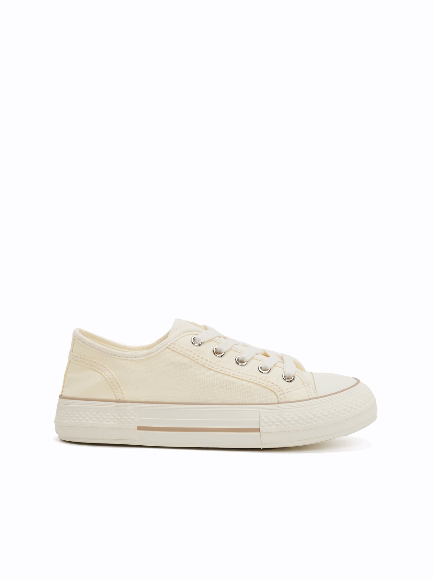 Shubizz Macy Lace Up Sneakers