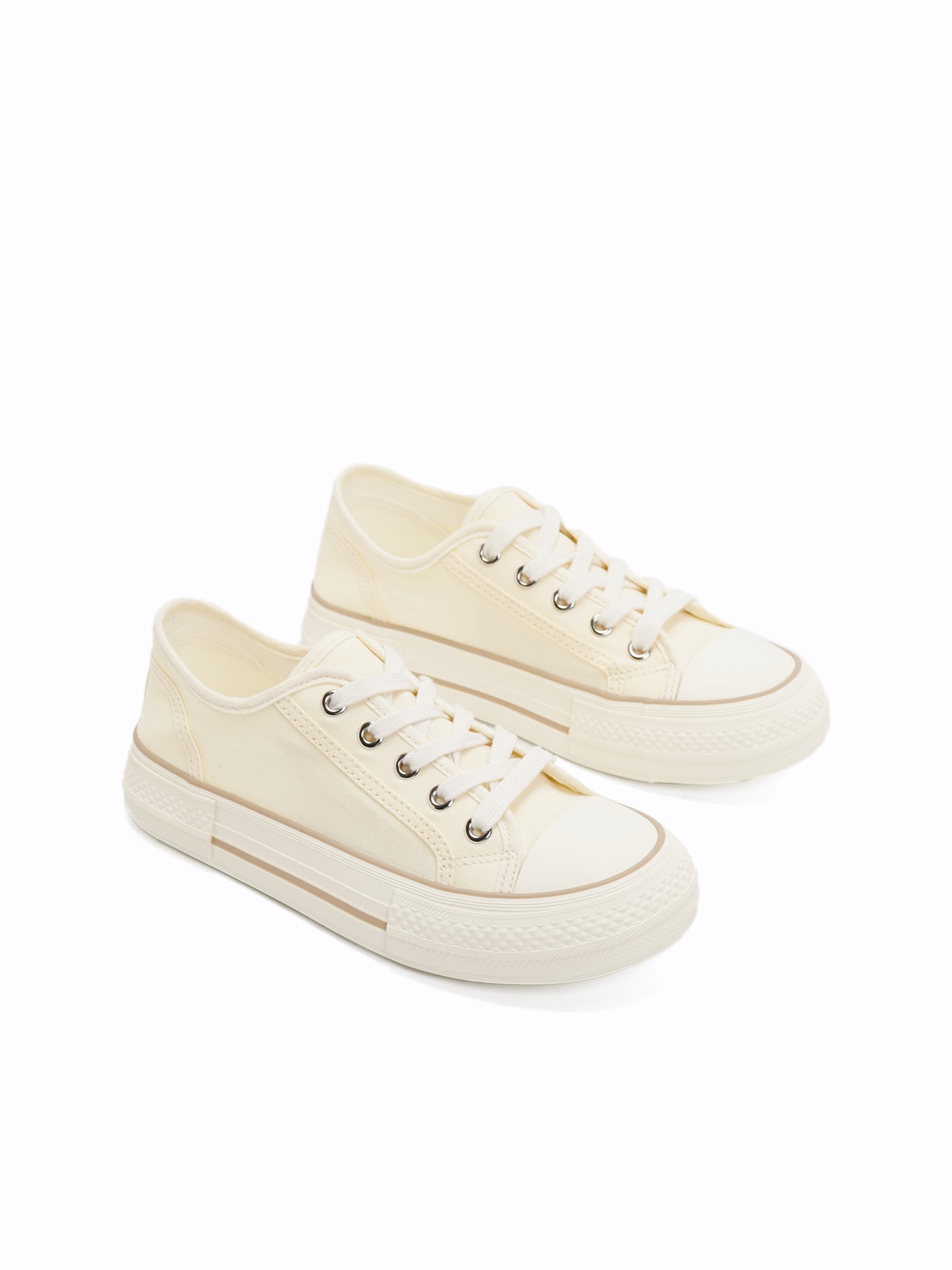 Shubizz Macy Lace Up Sneakers