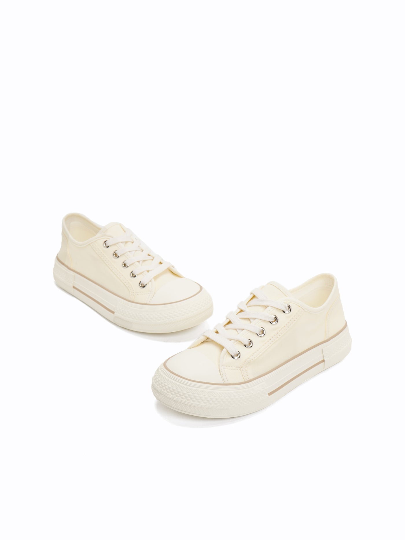 Shubizz Macy Lace Up Sneakers