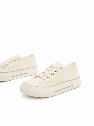 Shubizz Macy Lace Up Sneakers