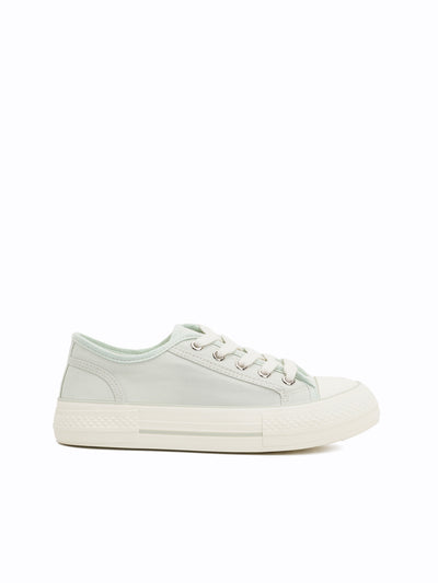 Shubizz Macy Lace Up Sneakers