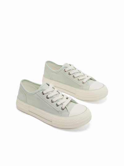 Shubizz Macy Lace Up Sneakers