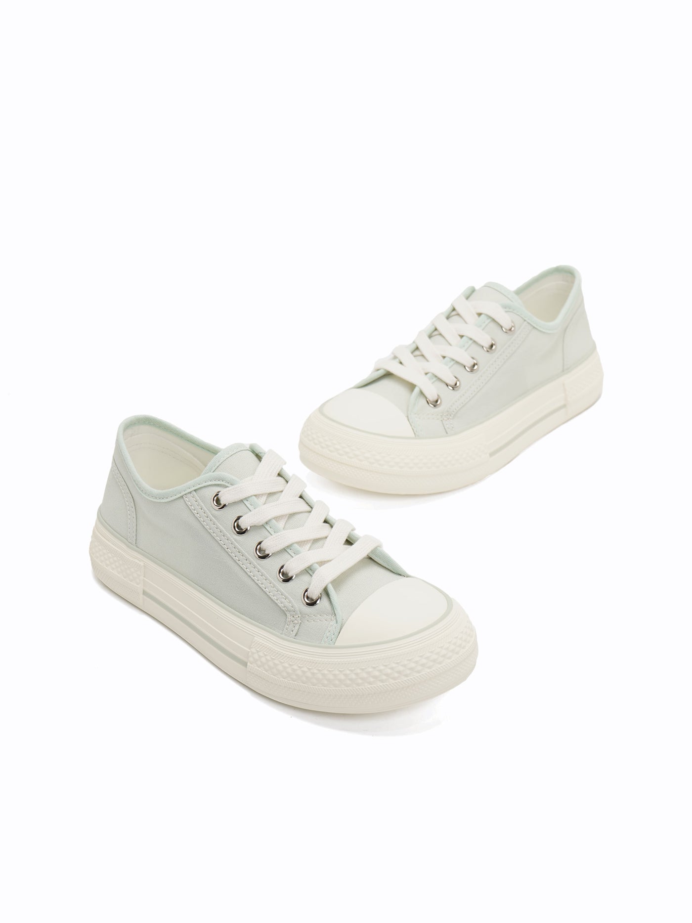 Shubizz Macy Lace Up Sneakers