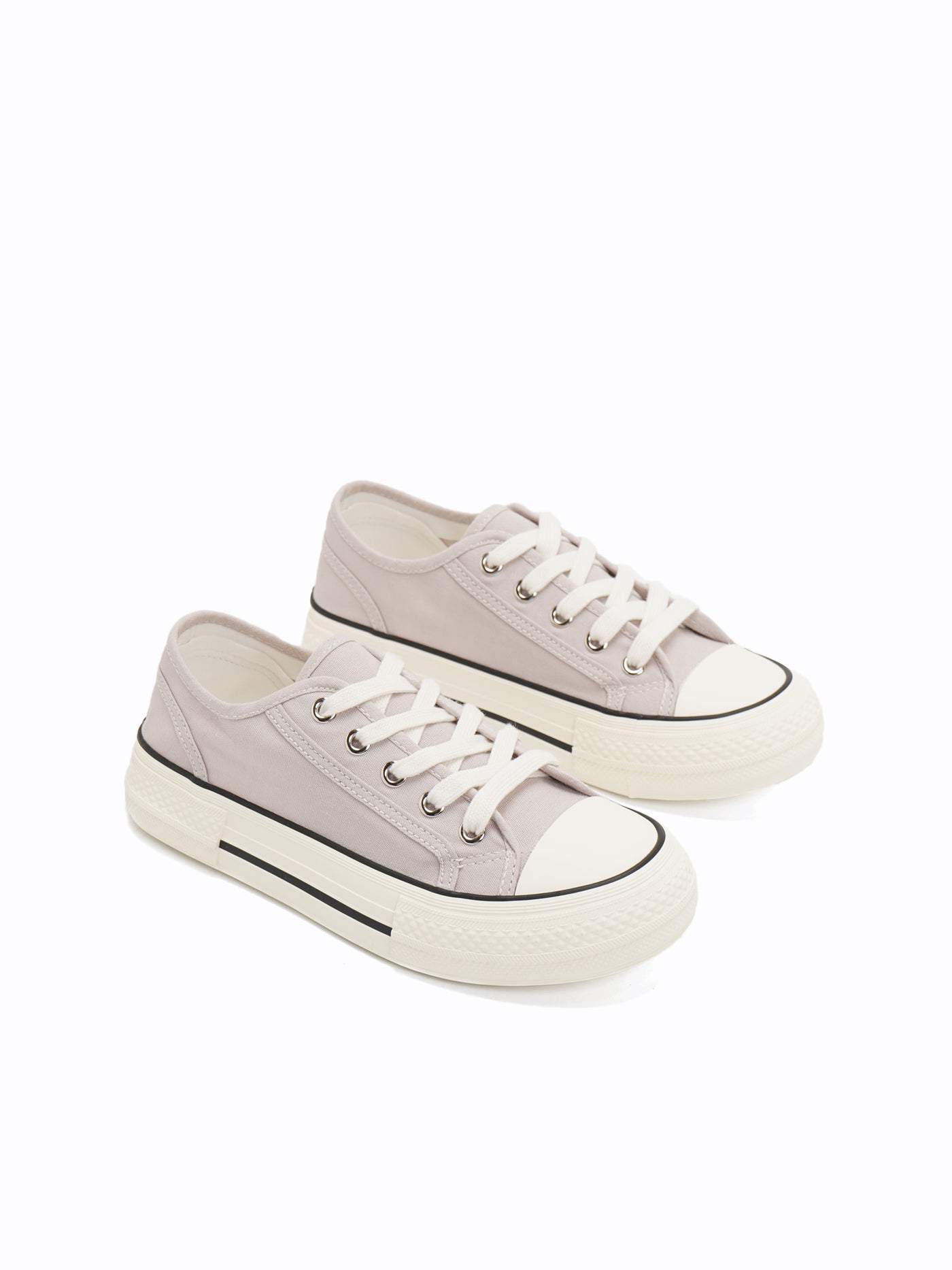 Shubizz Macy Lace Up Sneakers