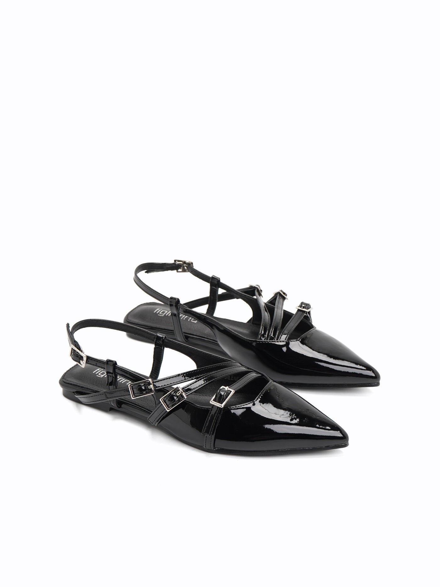 Marlene Slingback Ballerinas