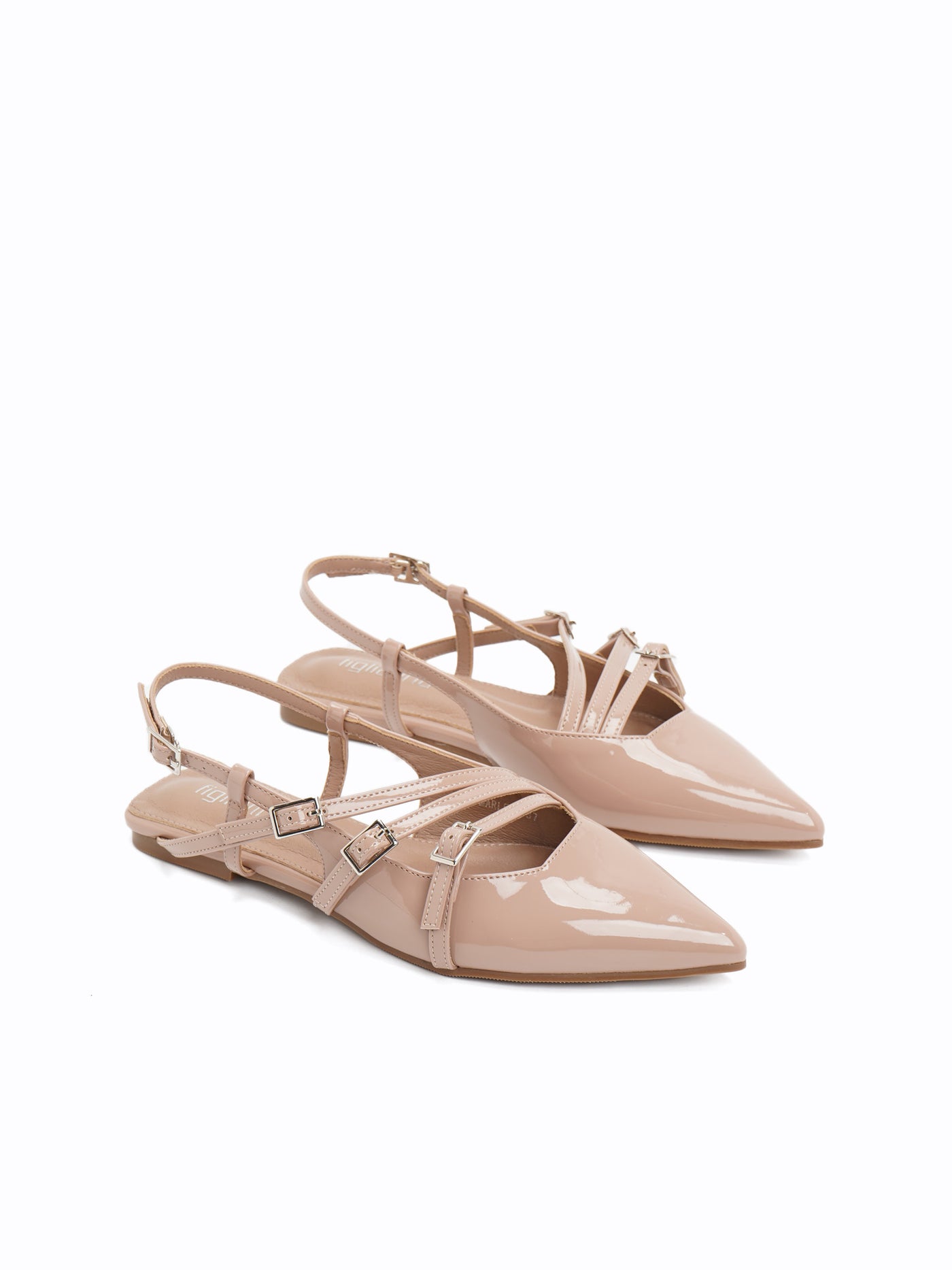 Marlene Slingback Ballerinas