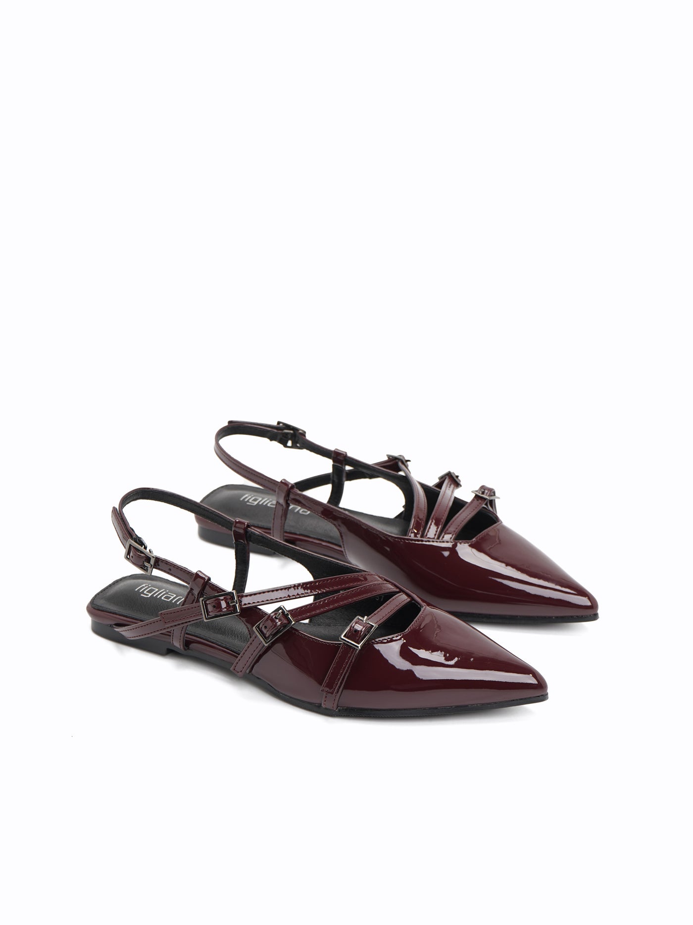 Marlene Slingback Ballerinas