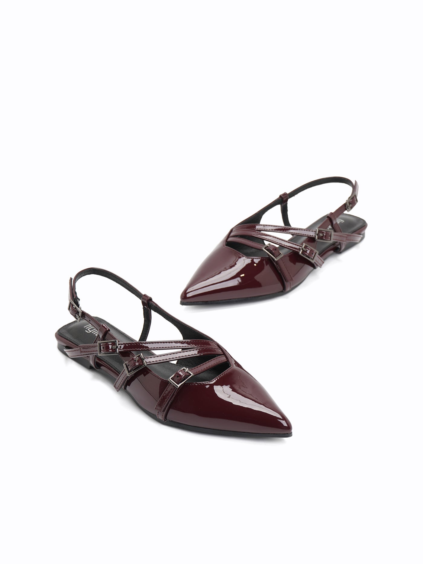 Marlene Slingback Ballerinas