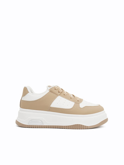 Shubizz Marlow Lace Up Sneakers