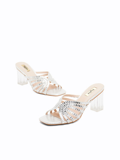 Marlyn Heel Slides