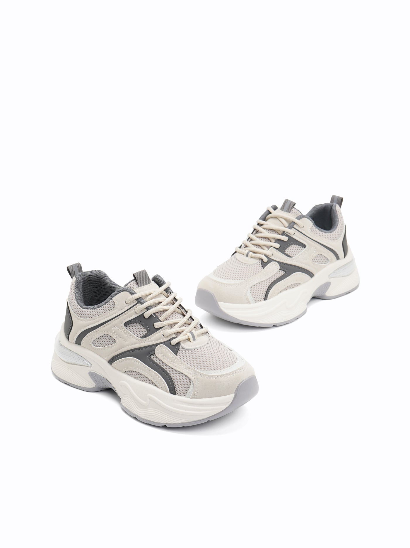 Shubizz Marvin Lace Up Sneakers