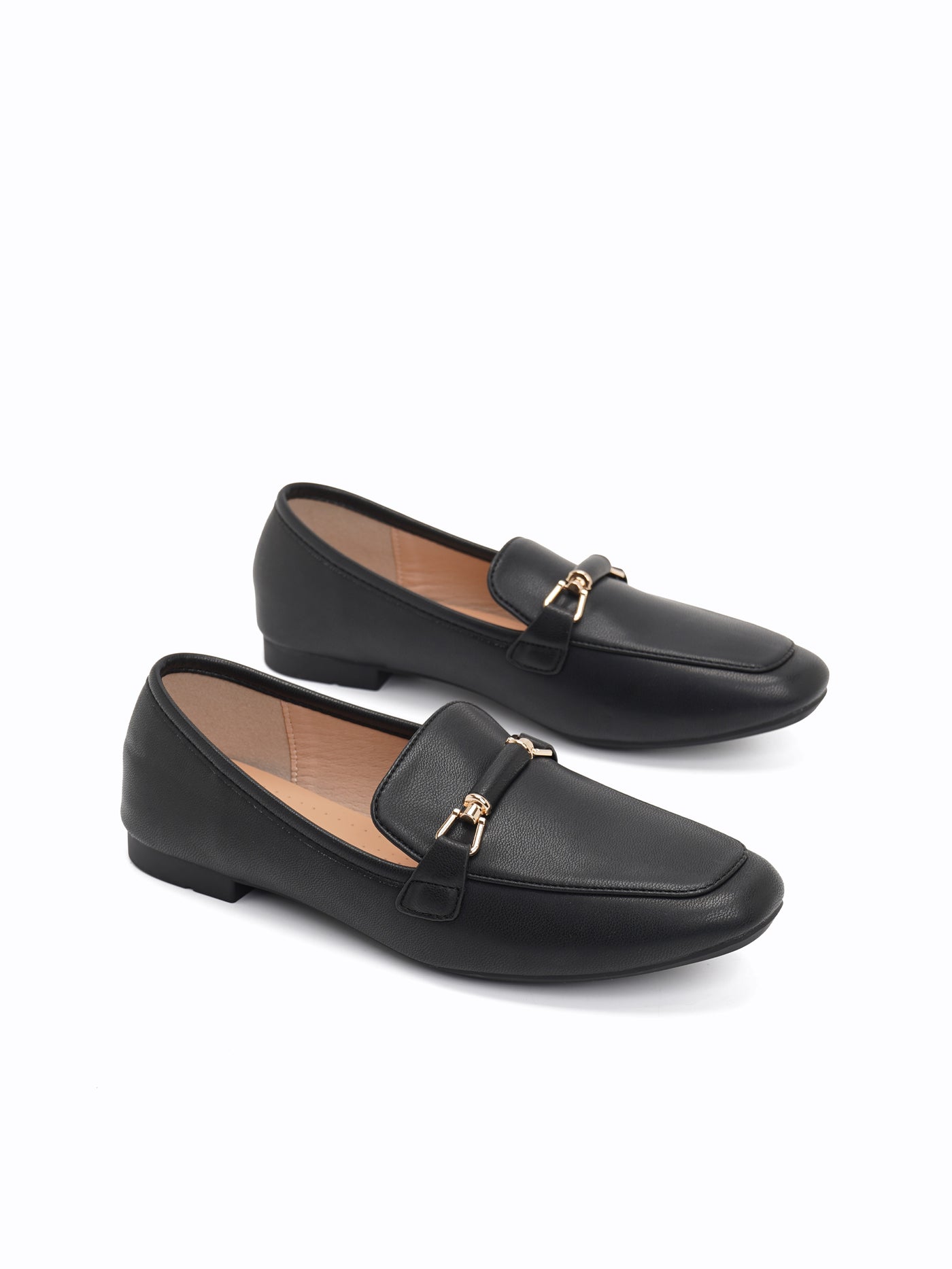 Mason Flat Loafers