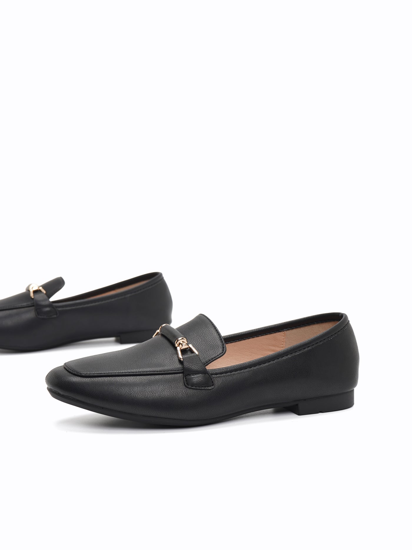 Mason Flat Loafers