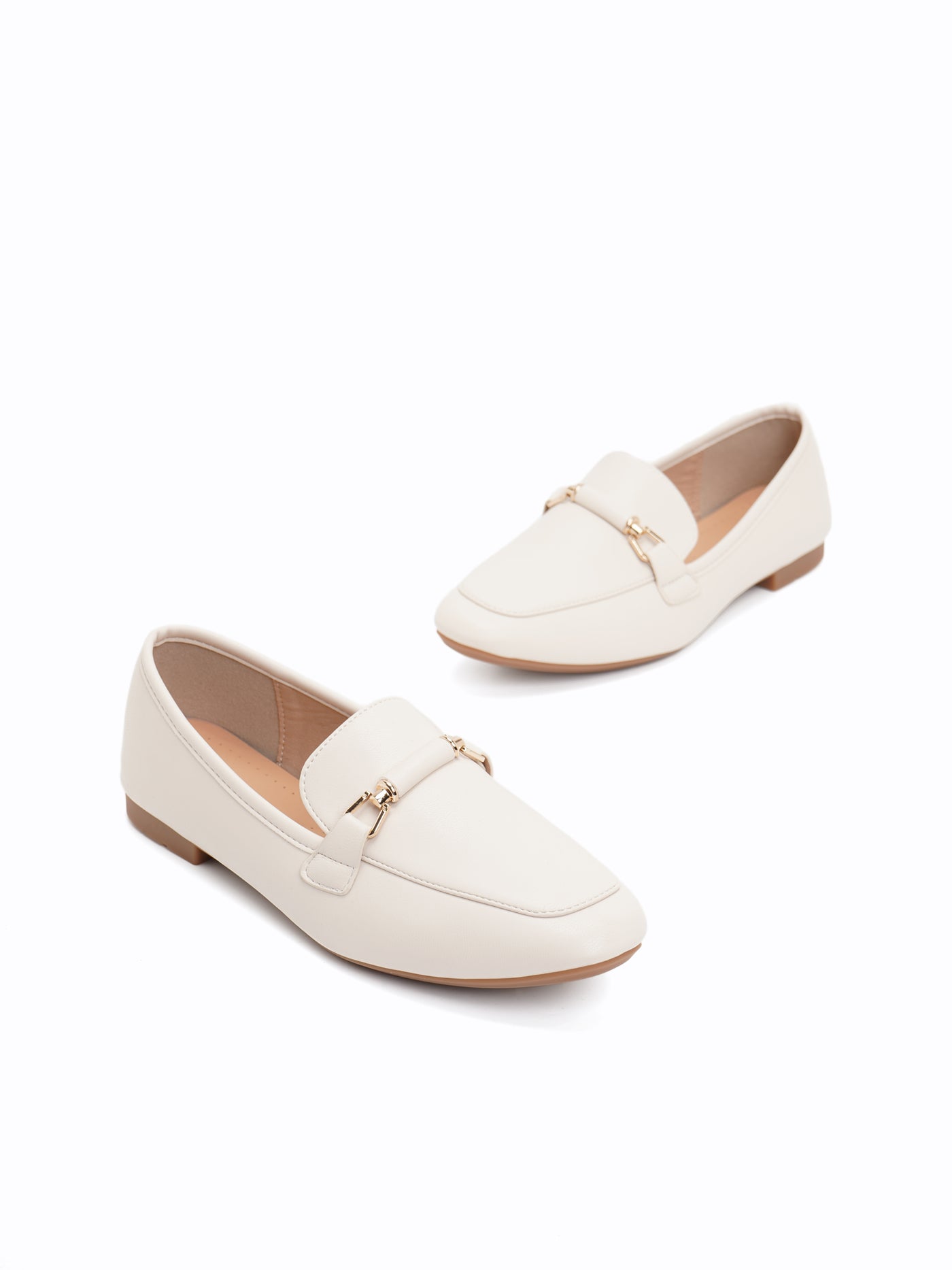 Mason Flat Loafers